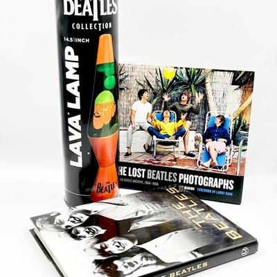 BEATLES COLLECTION ~ Set Of Three (3)