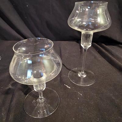 Glass Cloches & More (DR-JS)