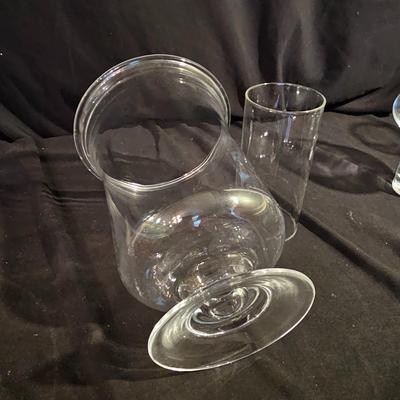 Glass Cloches & More (DR-JS)