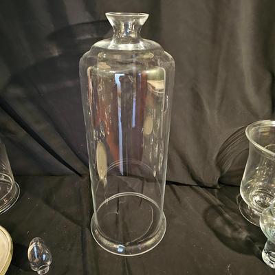 Glass Cloches & More (DR-JS)