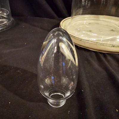 Glass Cloches & More (DR-JS)