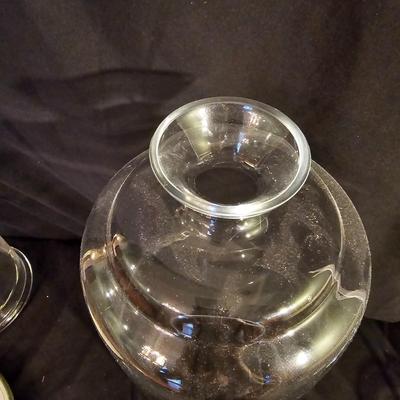 Glass Cloches & More (DR-JS)