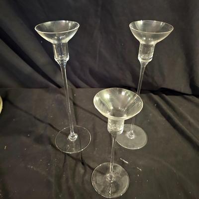 Glass Cloches & More (DR-JS)