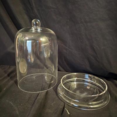 Glass Cloches & More (DR-JS)