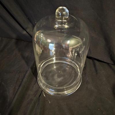 Glass Cloches & More (DR-JS)