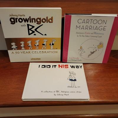 Andy Capp Print, Cartoon Books and More (SR-DW)