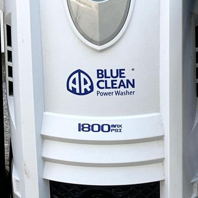 AR BLUE CLEAN ~ Power Washer ~ *Read Details