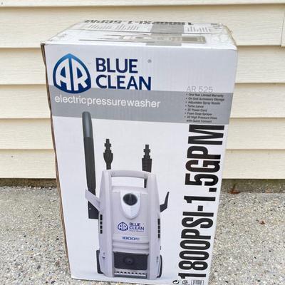 AR BLUE CLEAN ~ Power Washer ~ *Read Details