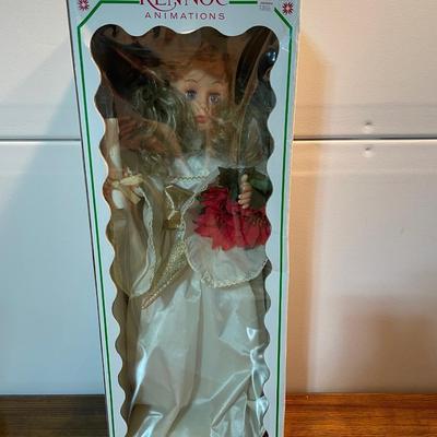 Rennoc doll-girl