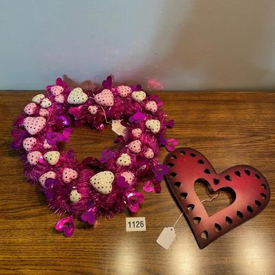 St Patrickâ€™s hearts