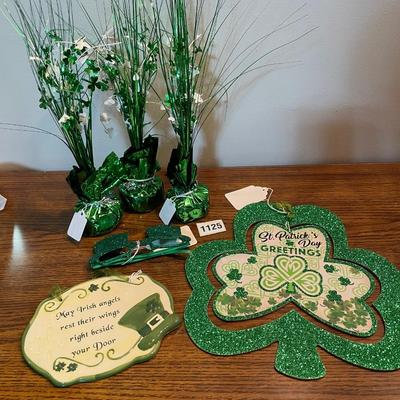 St Patrickâ€™s day assortment