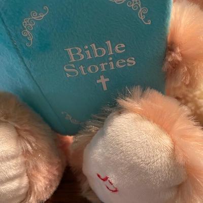 Trio of loving bears