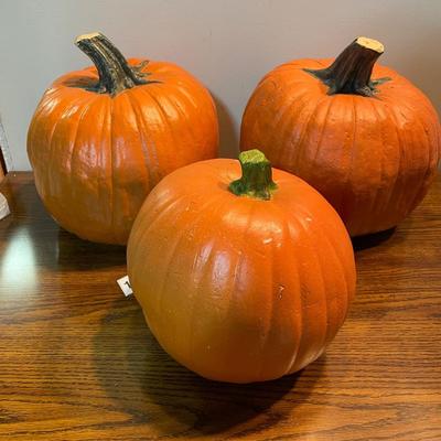 Pumpkins
