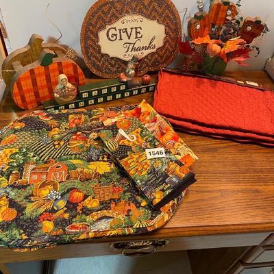 Give thanks