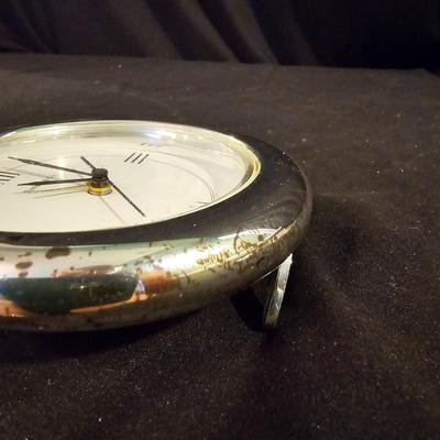 Pair of Tiffany & Co Clocks  (DR-JS)