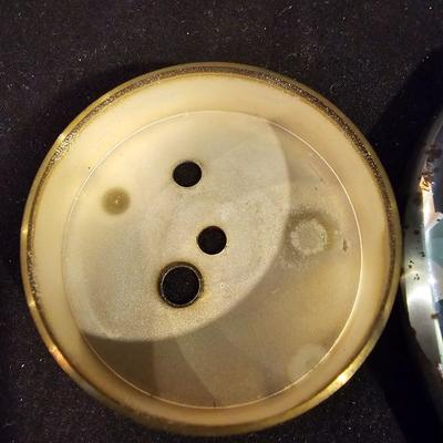 Pair of Tiffany & Co Clocks  (DR-JS)
