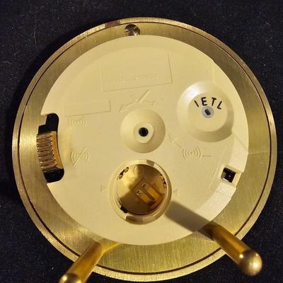 Pair of Tiffany & Co Clocks  (DR-JS)
