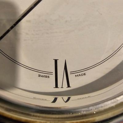 Pair of Tiffany & Co Clocks  (DR-JS)