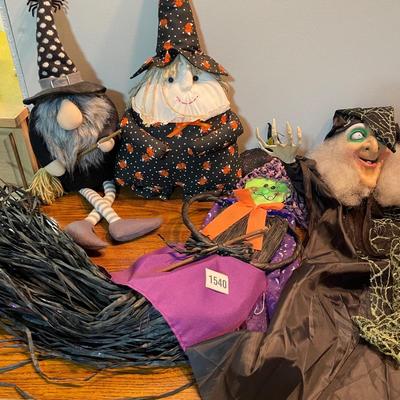 Witches assortment
