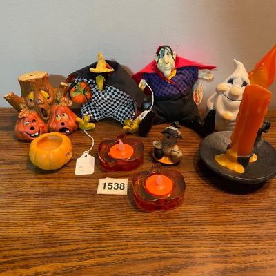 Halloween assortment