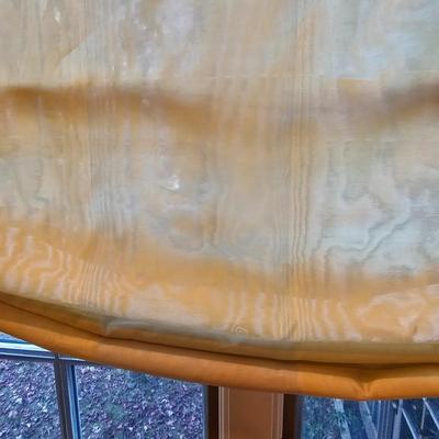 Custom Made Window Treatments w/Panels  (UH-JS)
