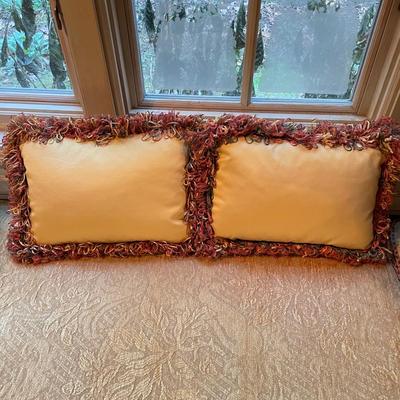 Accent Pillows (PB-SS)