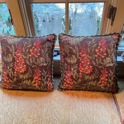 Accent Pillows (PB-SS)