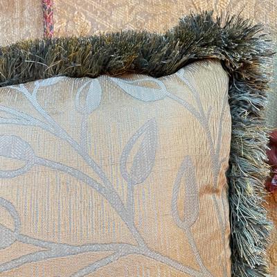 Accent Pillows (PB-SS)