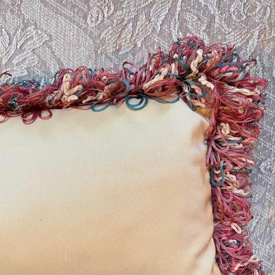 Accent Pillows (PB-SS)