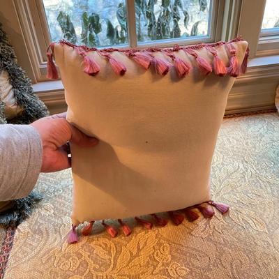 Accent Pillows (PB-SS)