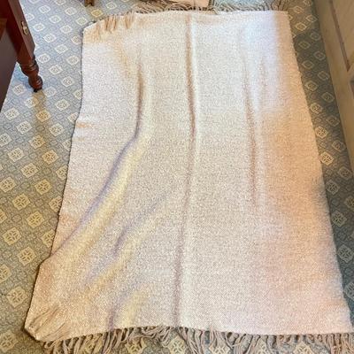 Four Wool Blankets (PB-SS)