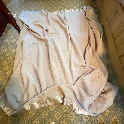 Four Wool Blankets (PB-SS)