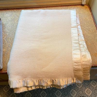 Four Wool Blankets (PB-SS)