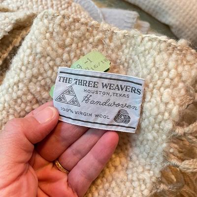 Four Wool Blankets (PB-SS)