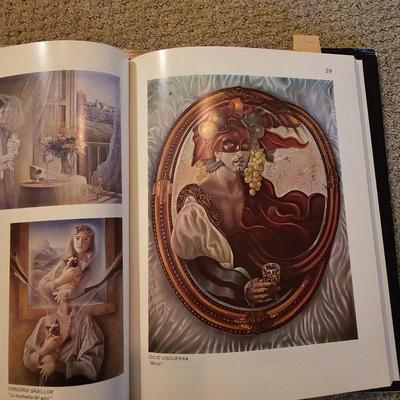 Honduran & Native American Art Books & Folklore Pillows  (BR1-JS)
