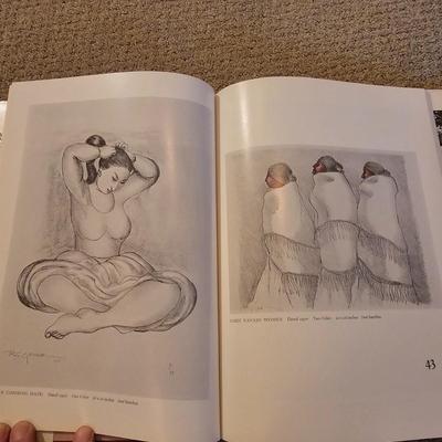 Honduran & Native American Art Books & Folklore Pillows  (BR1-JS)