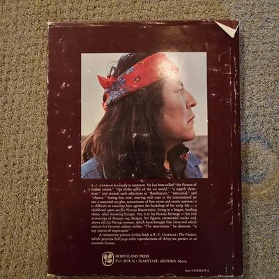 Honduran & Native American Art Books & Folklore Pillows  (BR1-JS)