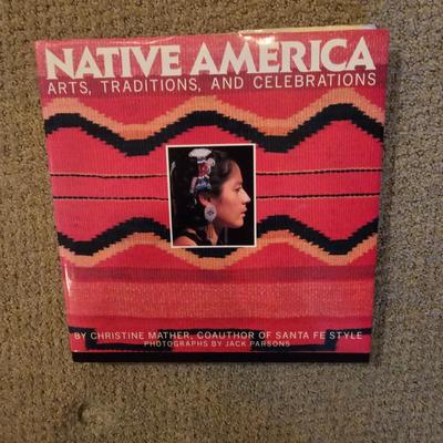Honduran & Native American Art Books & Folklore Pillows  (BR1-JS)