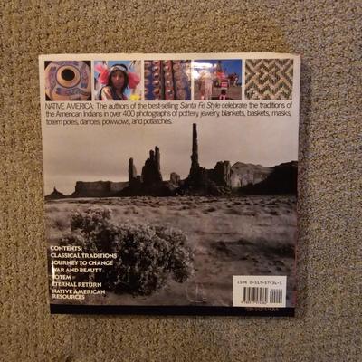 Honduran & Native American Art Books & Folklore Pillows  (BR1-JS)