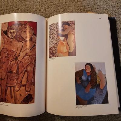 Honduran & Native American Art Books & Folklore Pillows  (BR1-JS)