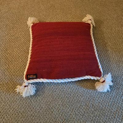 Honduran & Native American Art Books & Folklore Pillows  (BR1-JS)