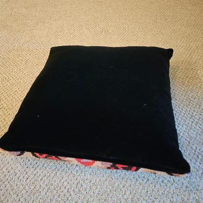 Honduran & Native American Art Books & Folklore Pillows  (BR1-JS)