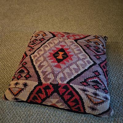 Honduran & Native American Art Books & Folklore Pillows  (BR1-JS)