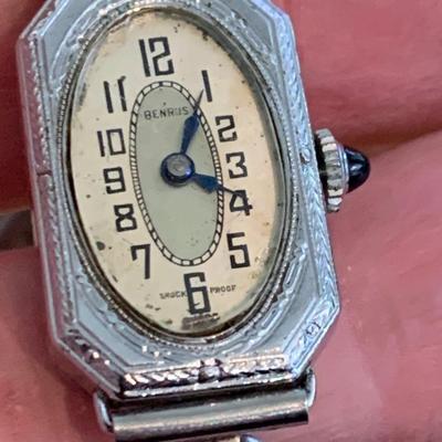 Estate Watches Lot