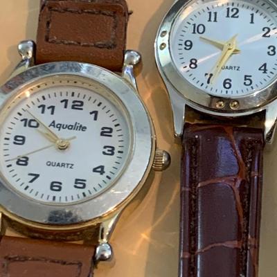 Estate Watches Lot