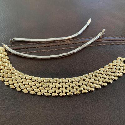 Estate Bracelet Jewelry Lot