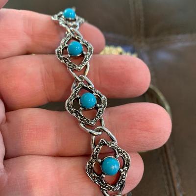 Estate Bracelet Jewelry Lot