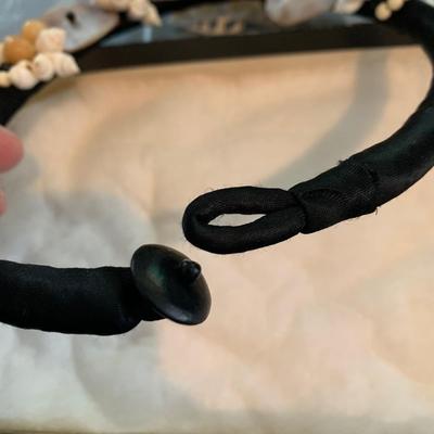 Sea Shell Choker Necklace