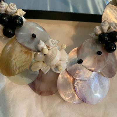 Sea Shell Choker Necklace