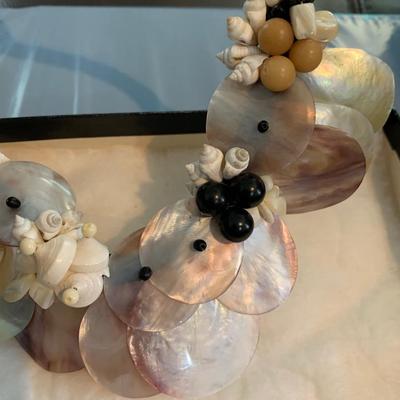 Sea Shell Choker Necklace